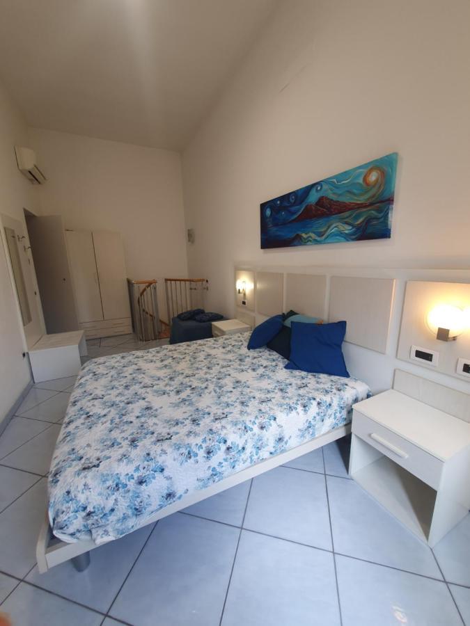 Bed and Breakfast Domus Liberty Sant'Agnello Exteriér fotografie