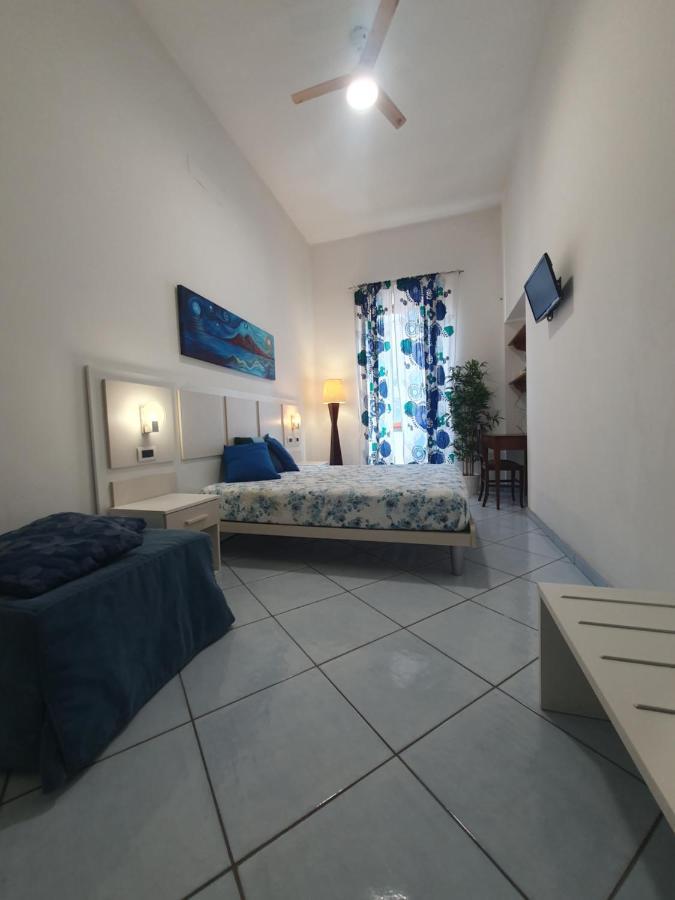 Bed and Breakfast Domus Liberty Sant'Agnello Exteriér fotografie